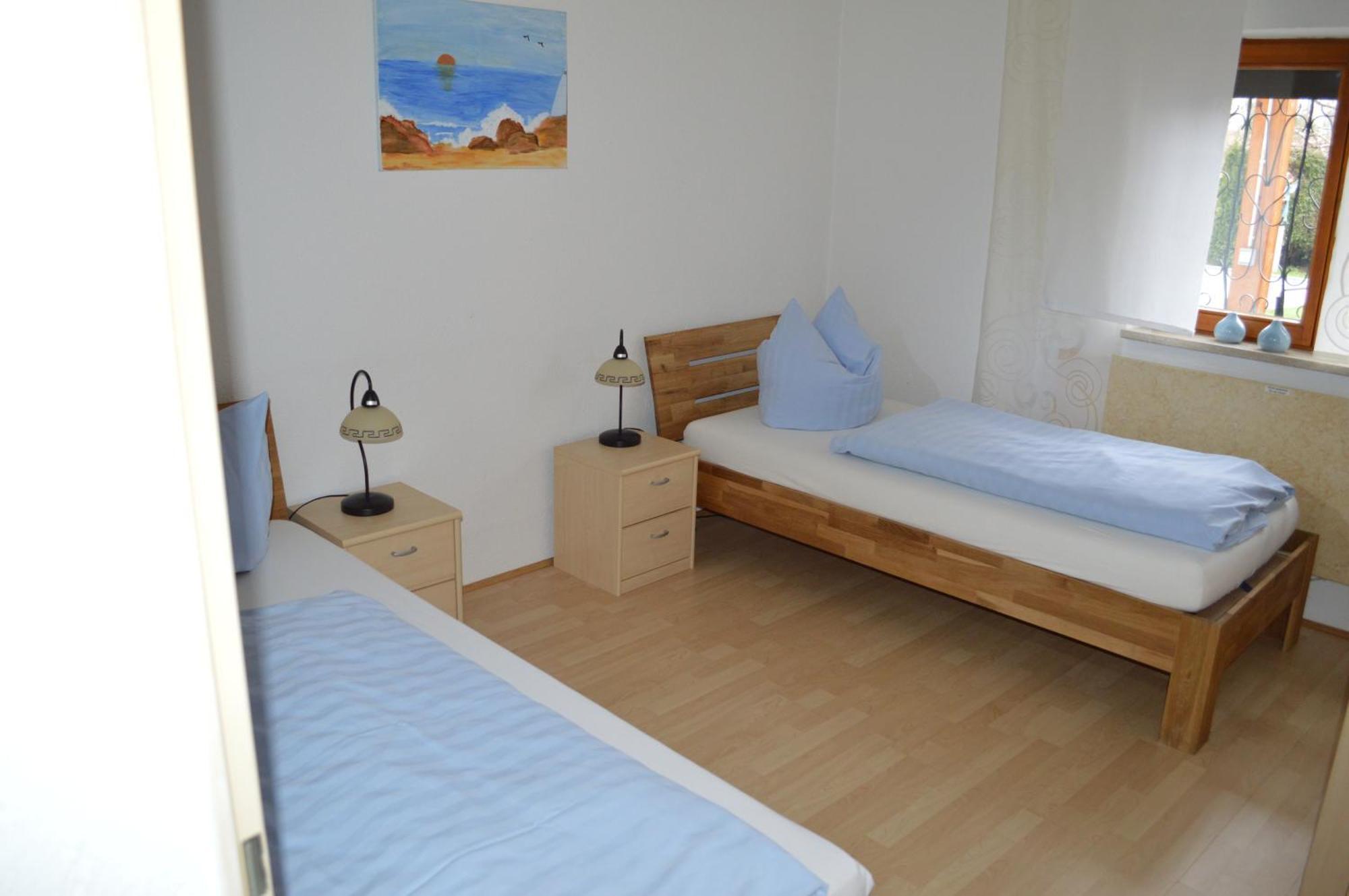 Burgauer Hof Apartamento Quarto foto