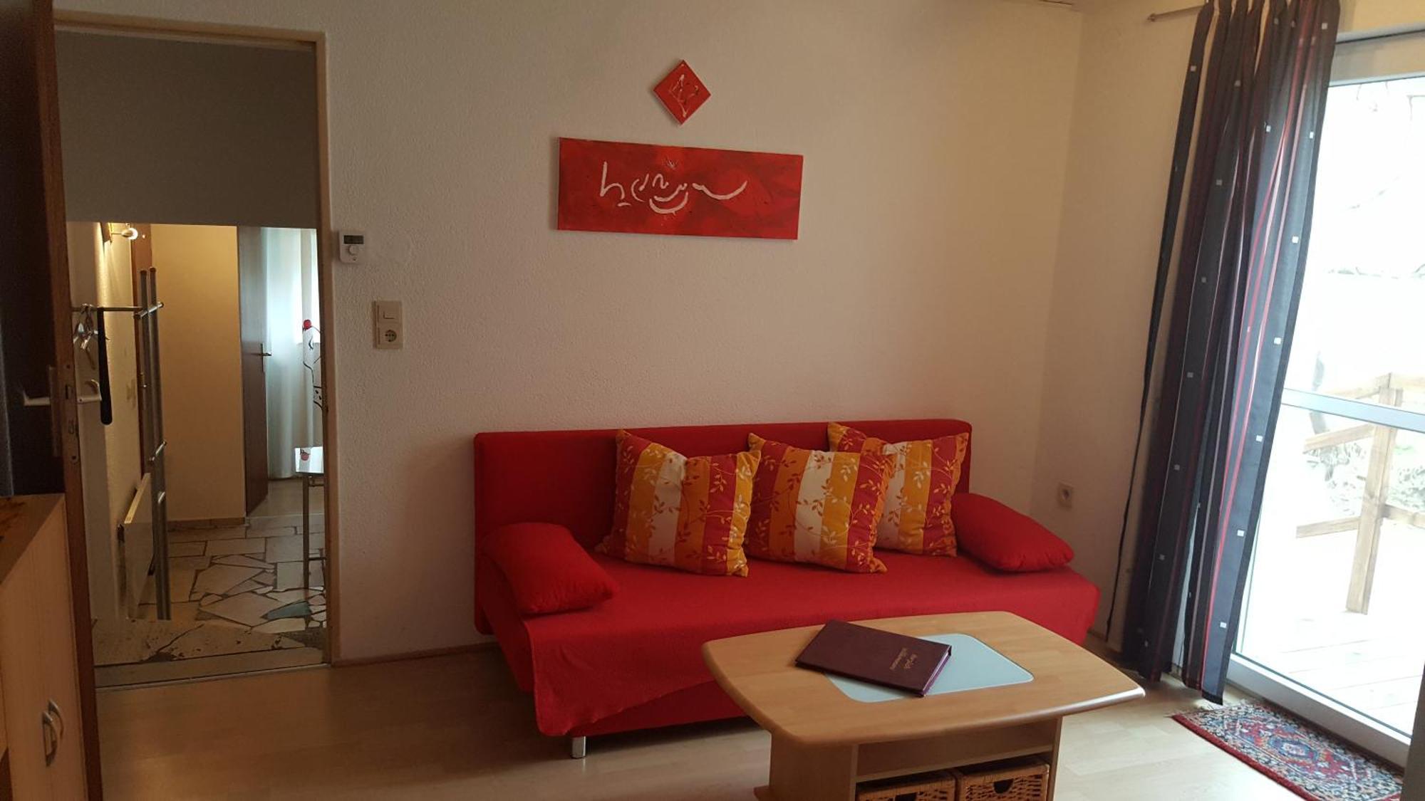 Burgauer Hof Apartamento Quarto foto