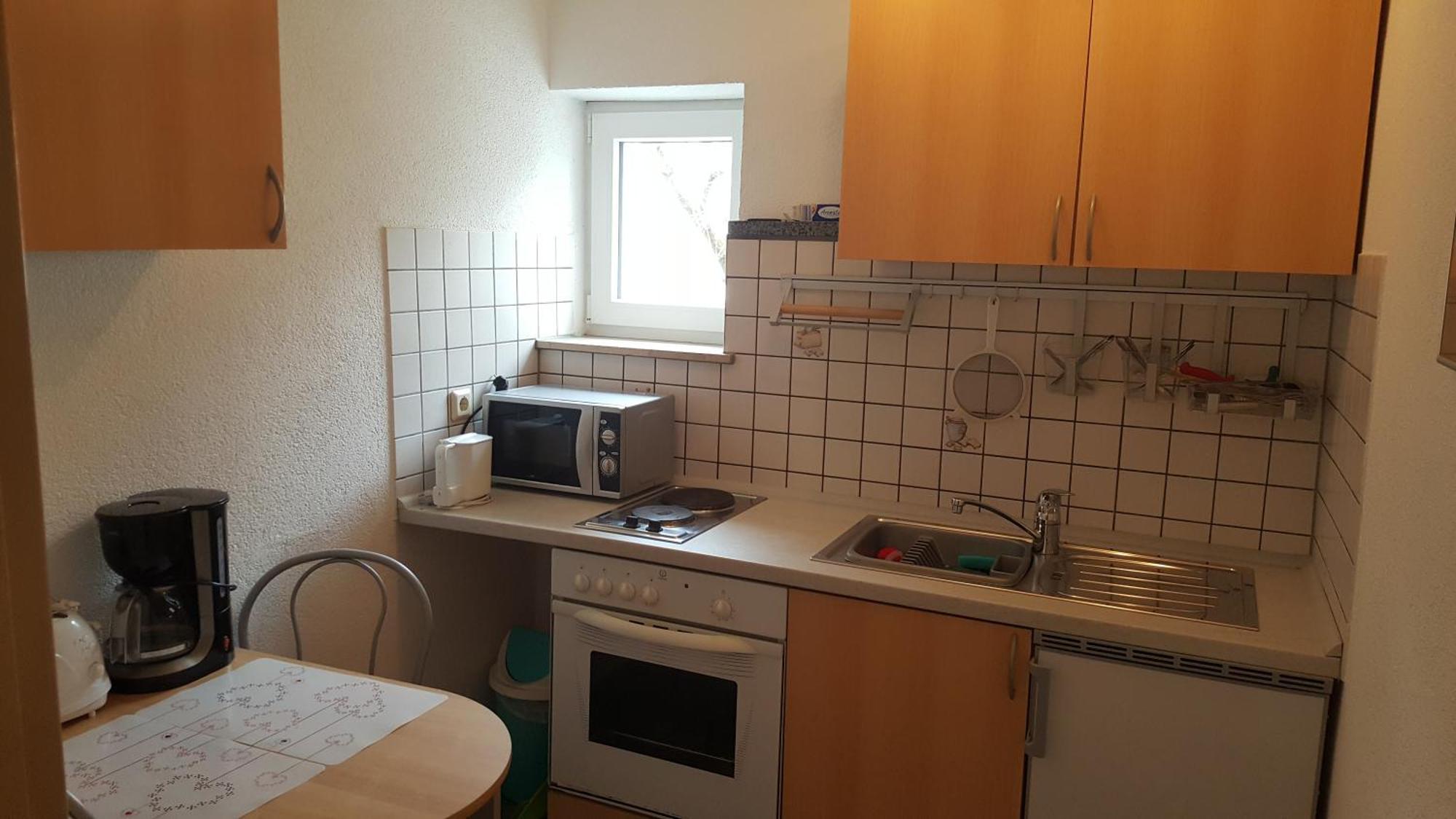 Burgauer Hof Apartamento Quarto foto