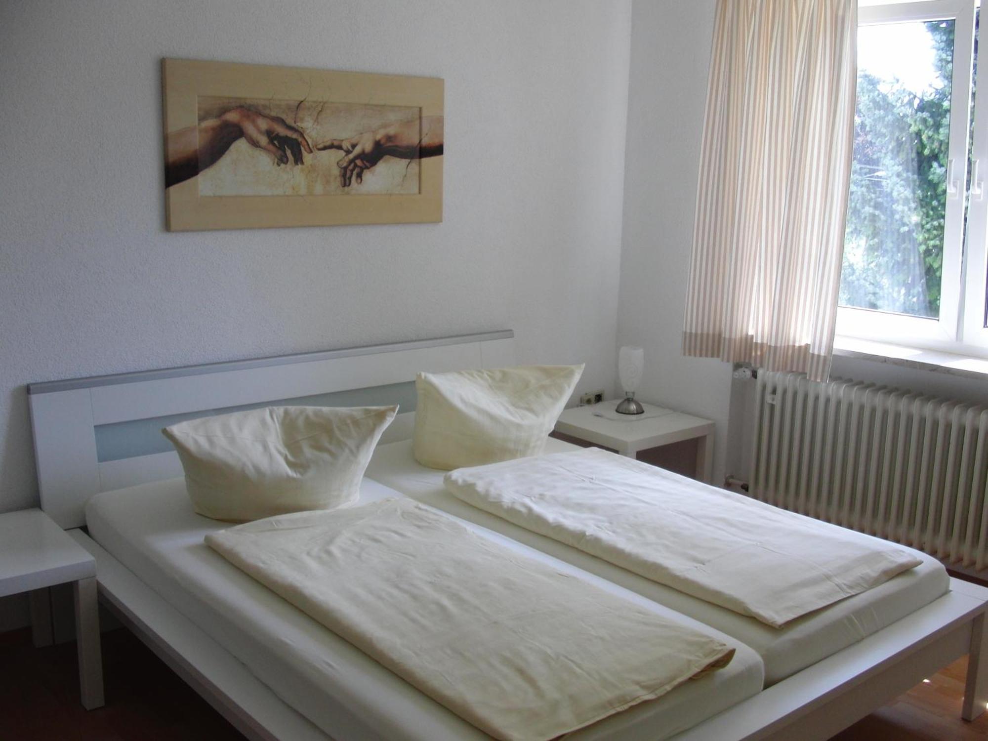 Burgauer Hof Apartamento Quarto foto