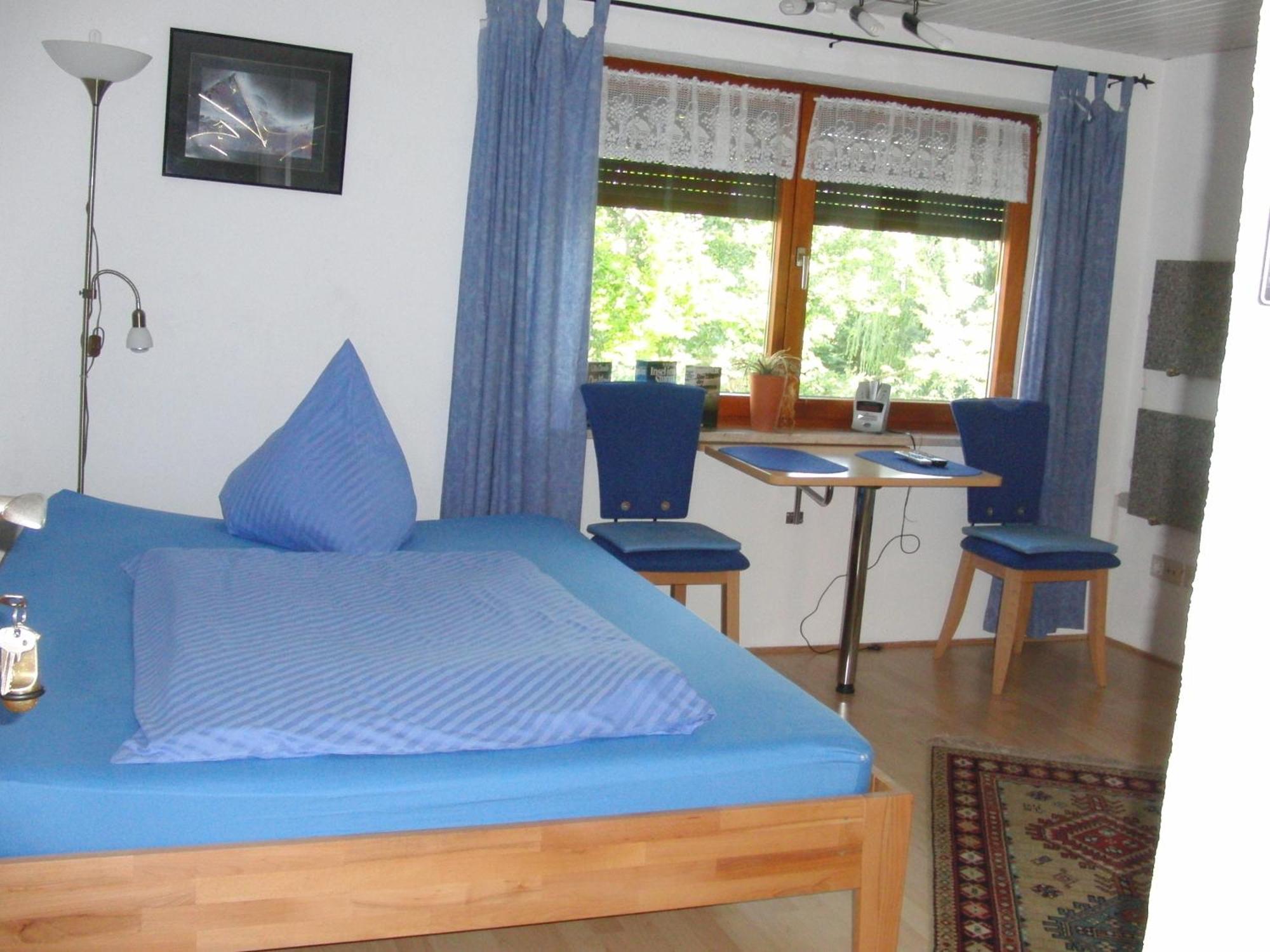 Burgauer Hof Apartamento Quarto foto