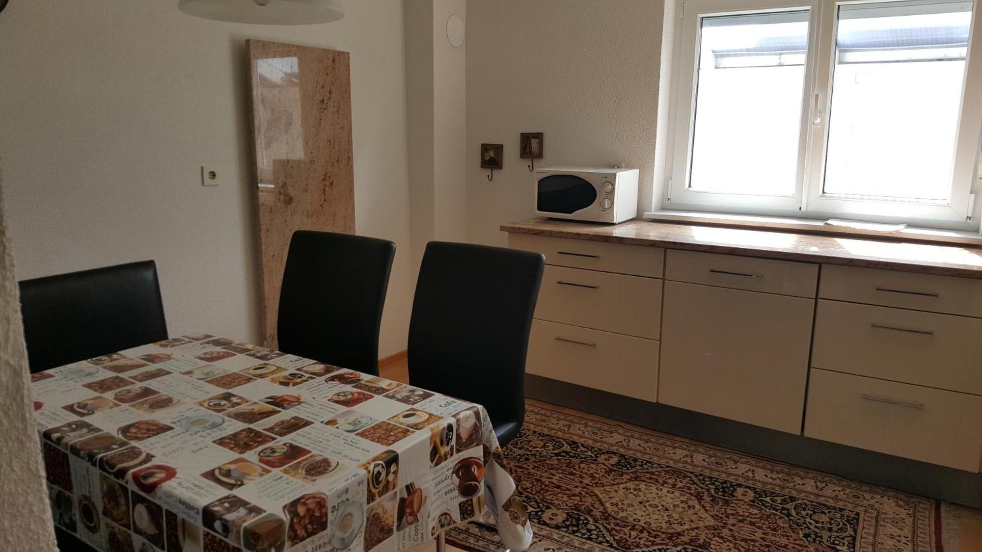 Burgauer Hof Apartamento Quarto foto
