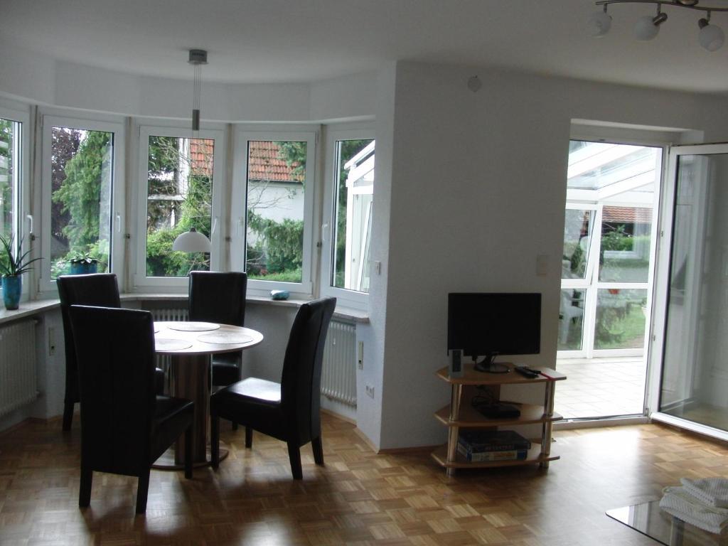 Burgauer Hof Apartamento Quarto foto