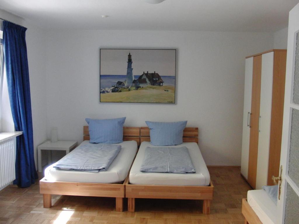 Burgauer Hof Apartamento Quarto foto