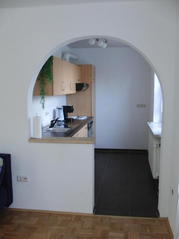 Burgauer Hof Apartamento Quarto foto