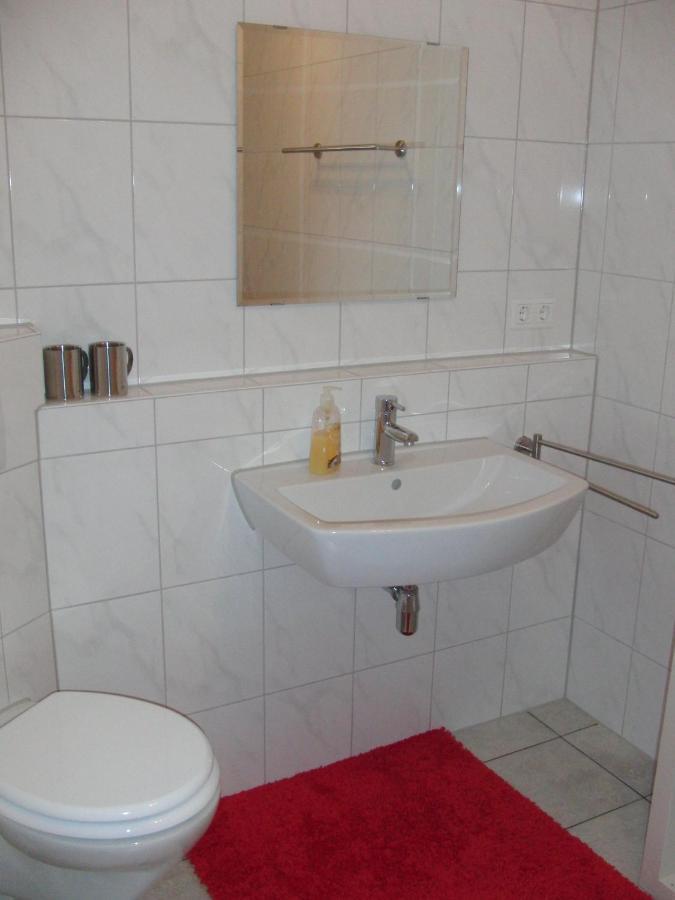 Burgauer Hof Apartamento Quarto foto